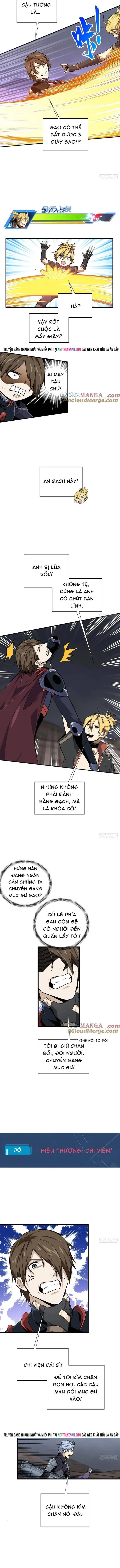 toàn chức cao thủ 2 Chap 193 6