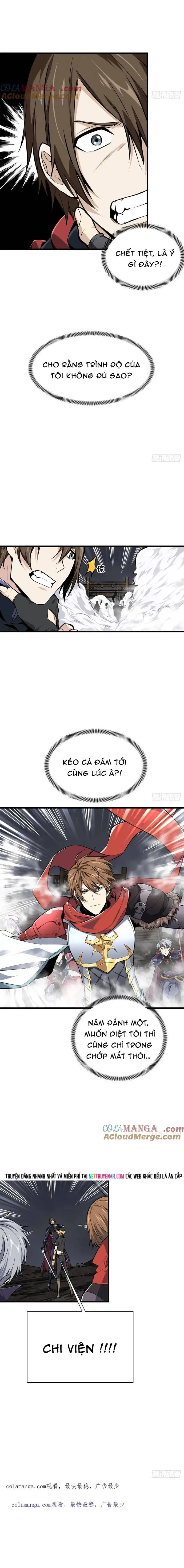 toàn chức cao thủ 2 Chap 193 7
