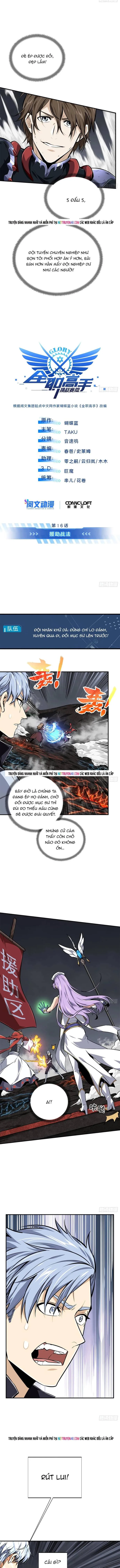 toàn chức cao thủ 2 Chap 194 2