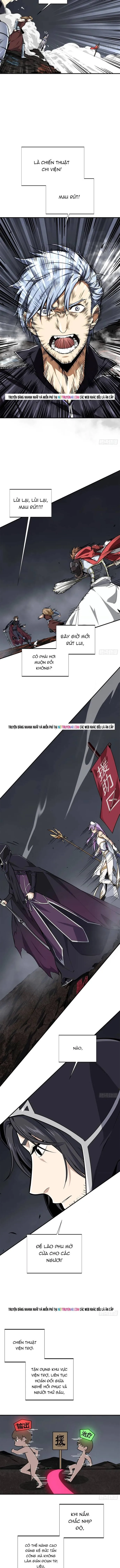 toàn chức cao thủ 2 Chap 194 3