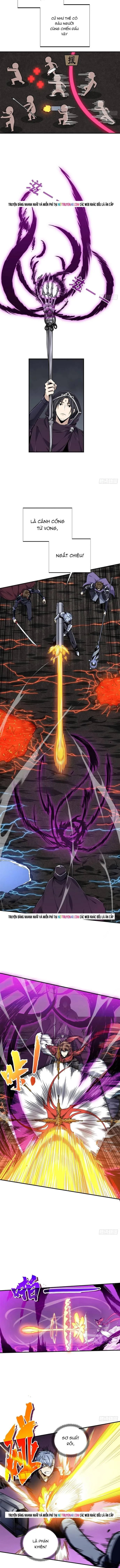 toàn chức cao thủ 2 Chap 194 4