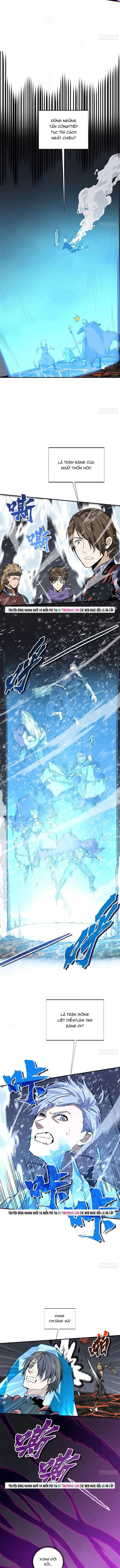 toàn chức cao thủ 2 Chap 194 5