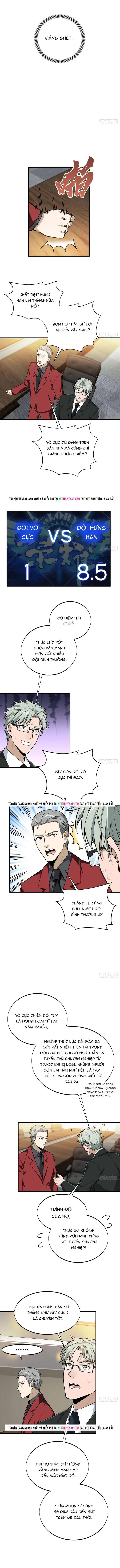 toàn chức cao thủ 2 Chap 194 8