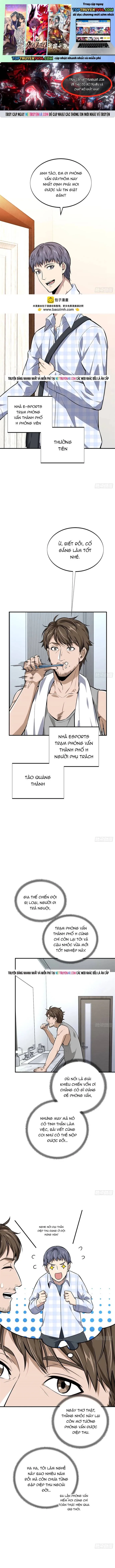 toàn chức cao thủ 2 Chap 195 1