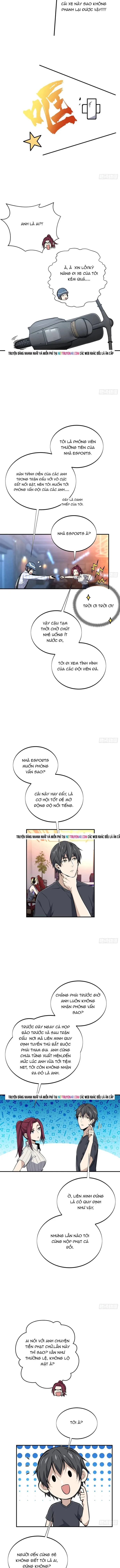 toàn chức cao thủ 2 Chap 195 3