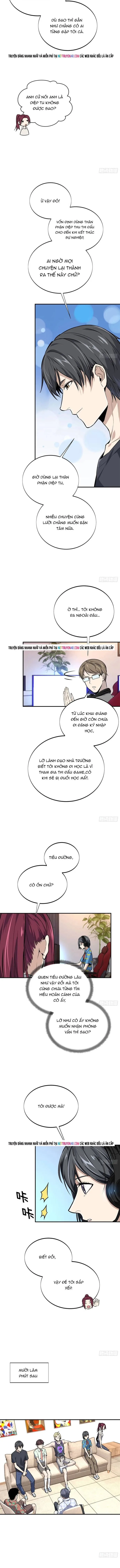 toàn chức cao thủ 2 Chap 195 4