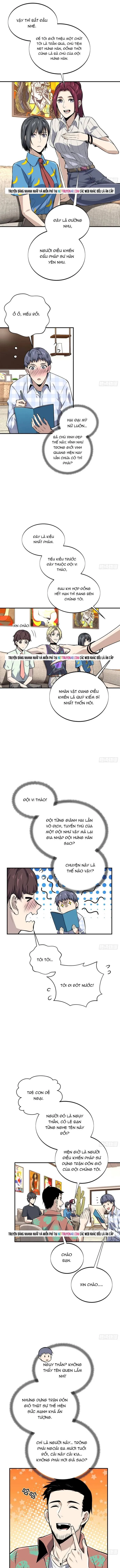 toàn chức cao thủ 2 Chap 195 5