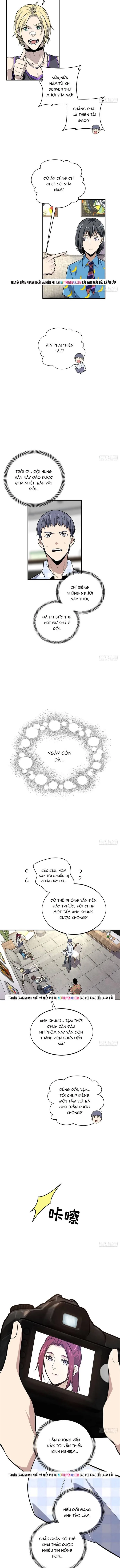 toàn chức cao thủ 2 Chap 196 6