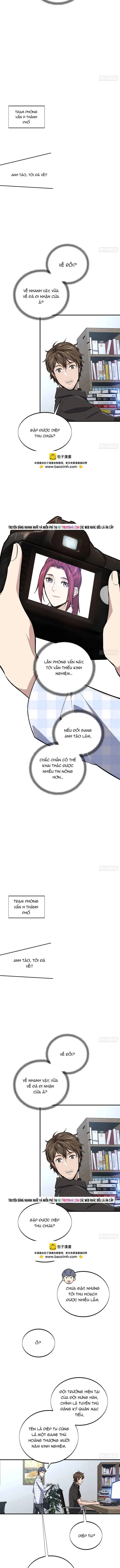 toàn chức cao thủ 2 Chap 196 7