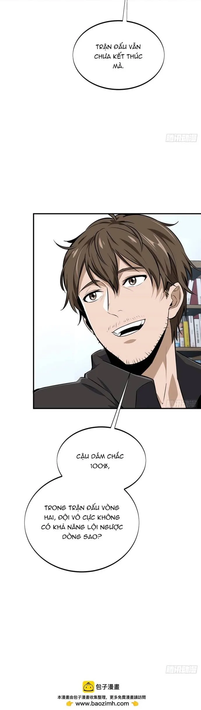 toàn chức cao thủ 2 Chap 196 9