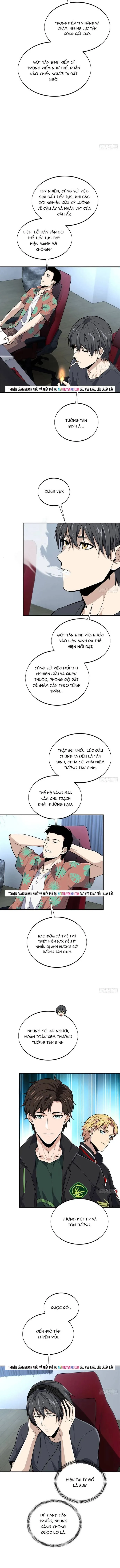 toàn chức cao thủ 2 Chap 197 2