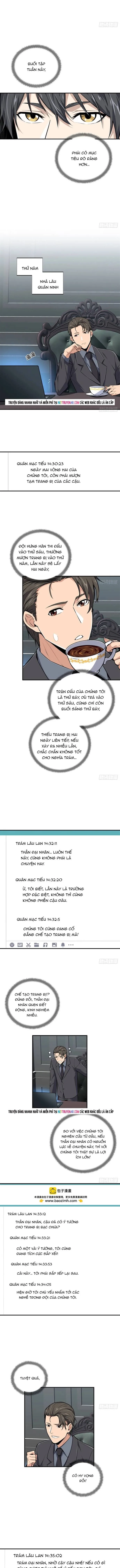 toàn chức cao thủ 2 Chap 197 3