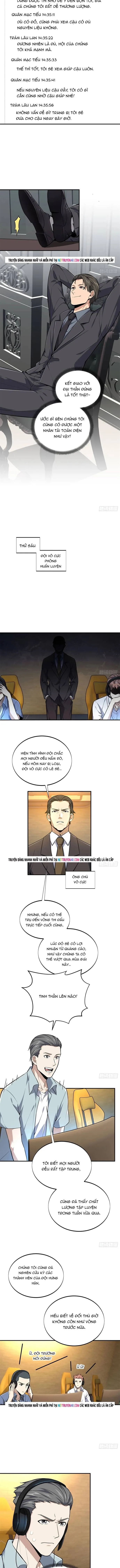 toàn chức cao thủ 2 Chap 197 4