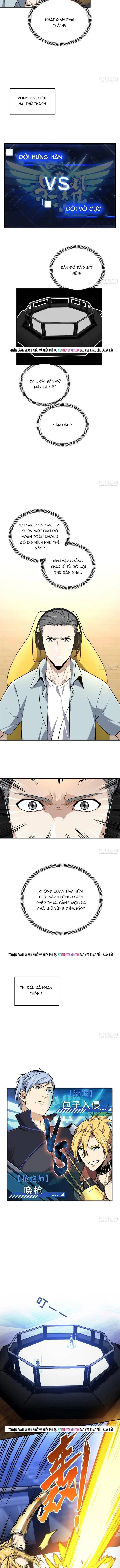 toàn chức cao thủ 2 Chap 197 5