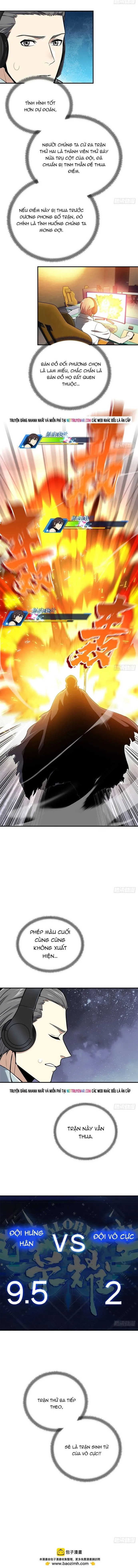 toàn chức cao thủ 2 Chap 197 9