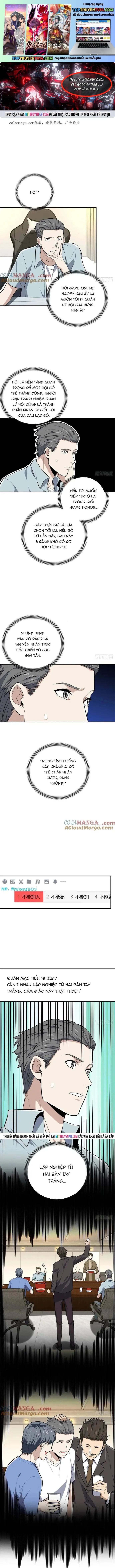 Toàn Chức Cao Thủ 2 Chapter 204 - Trang 2