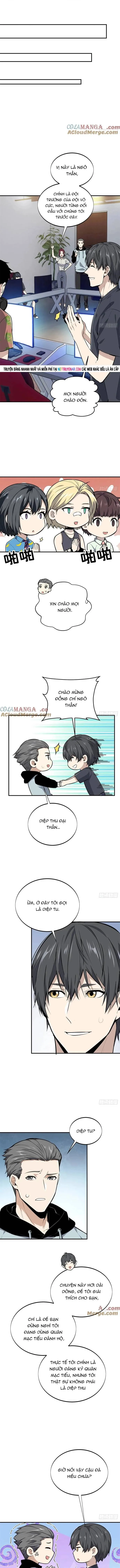 Toàn Chức Cao Thủ 2 Chapter 204 - Trang 2