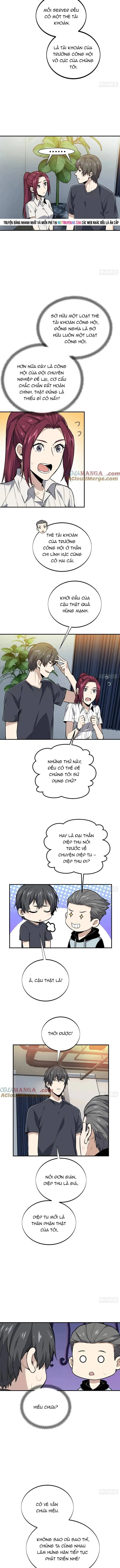 Toàn Chức Cao Thủ 2 Chapter 204 - Trang 2