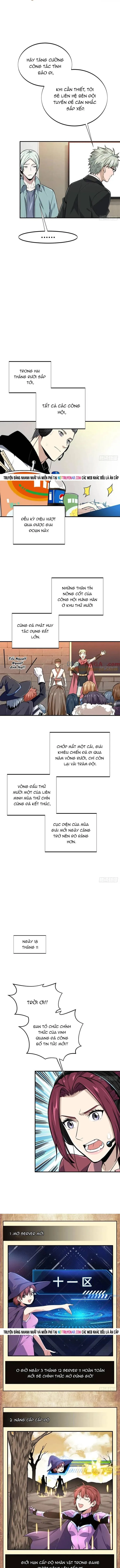 Toàn Chức Cao Thủ 2 Chapter 205 - Trang 2