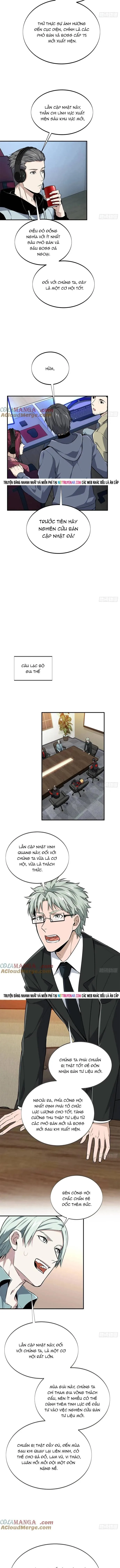 Toàn Chức Cao Thủ 2 Chapter 205 - Trang 2