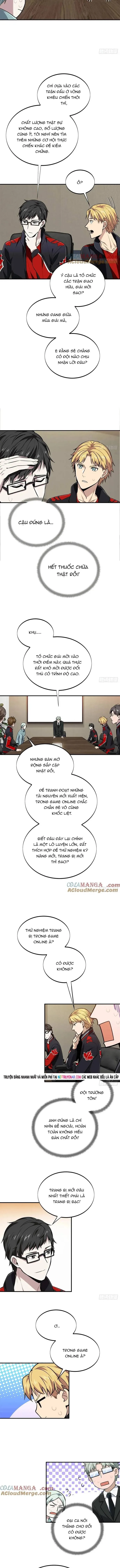 Toàn Chức Cao Thủ 2 Chapter 205 - Trang 2