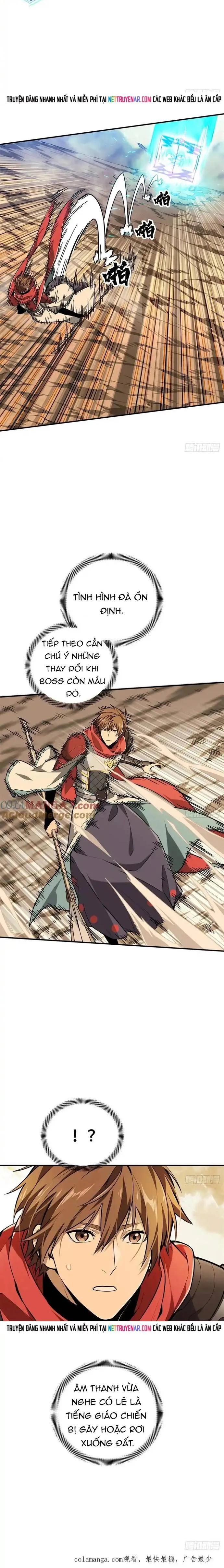 Toàn Chức Cao Thủ 2 Chapter 207 - Trang 2