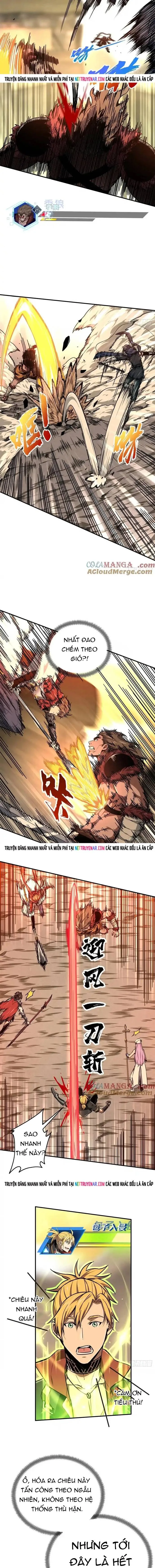 Toàn Chức Cao Thủ 2 Chapter 208 - Trang 2