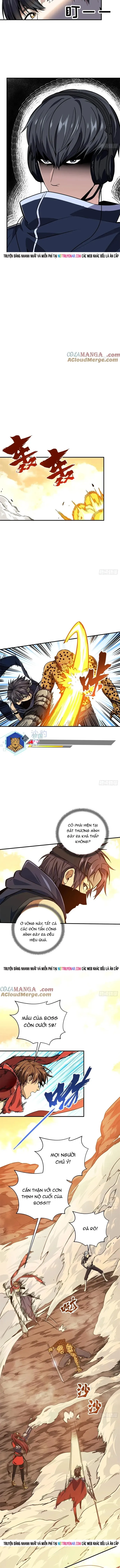 toàn chức cao thủ 2 chapter 209 4