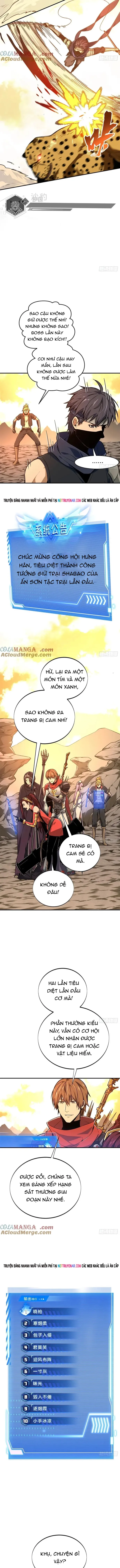 toàn chức cao thủ 2 chapter 209 5