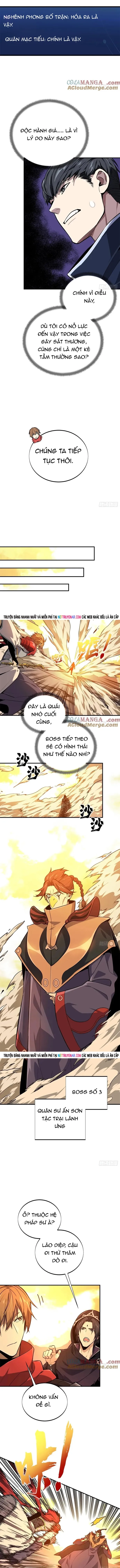 toàn chức cao thủ 2 chapter 209 7