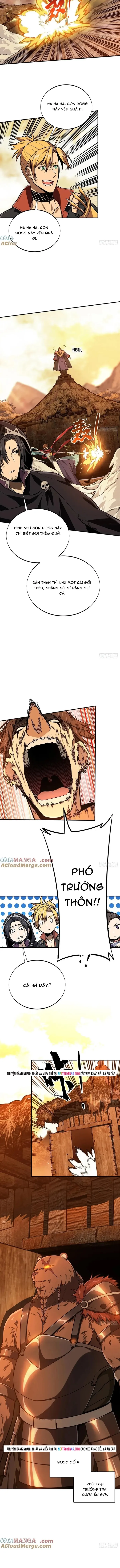 toàn chức cao thủ 2 chapter 210 5
