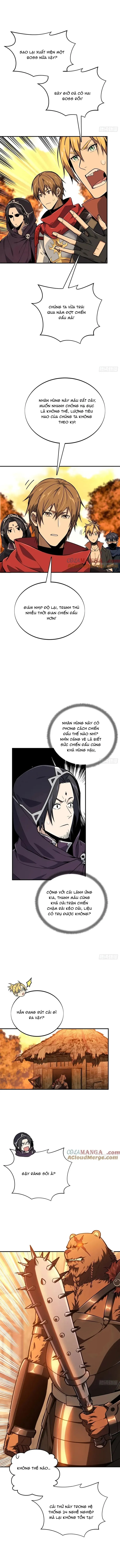 toàn chức cao thủ 2 chapter 210 6