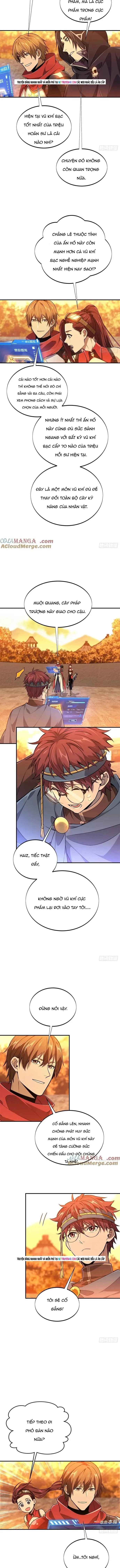 Toàn Chức Cao Thủ 2 Chapter 214 - Trang 2