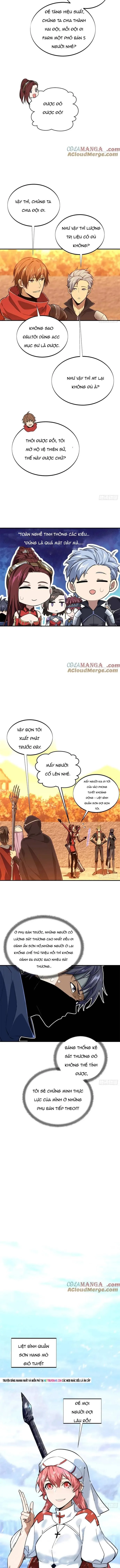 Toàn Chức Cao Thủ 2 Chapter 214 - Trang 2