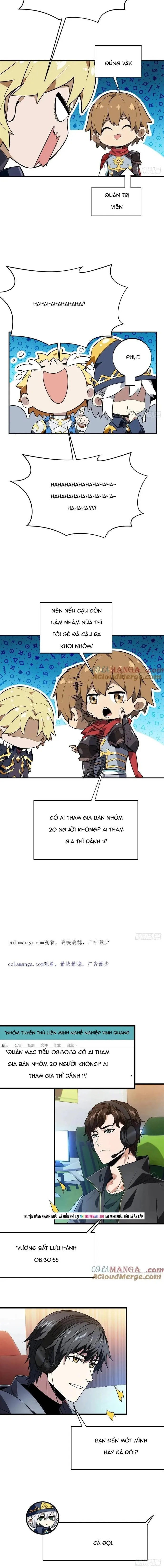 Toàn Chức Cao Thủ 2 Chapter 216 - Trang 2