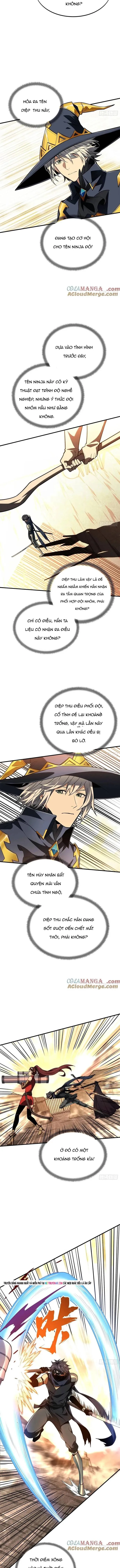 toàn chức cao thủ 2 chapter 218 4