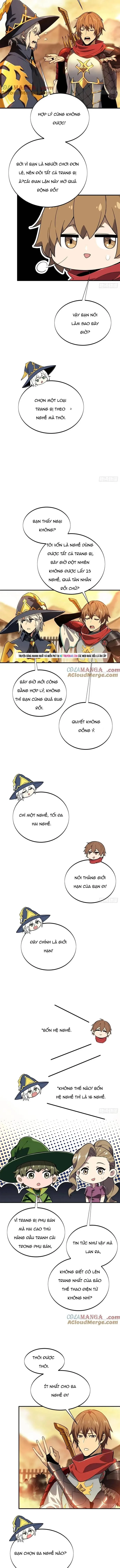 toàn chức cao thủ 2 chapter 218 6