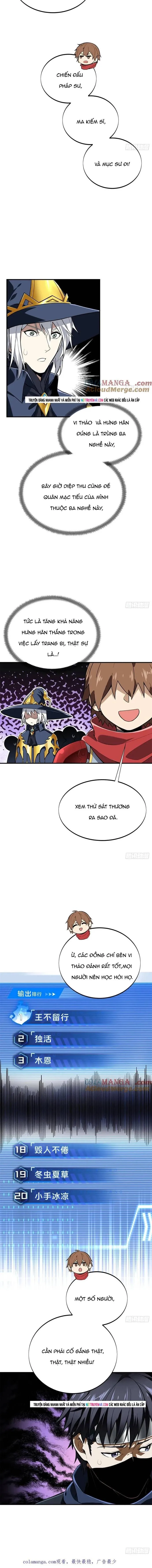 toàn chức cao thủ 2 chapter 218 7