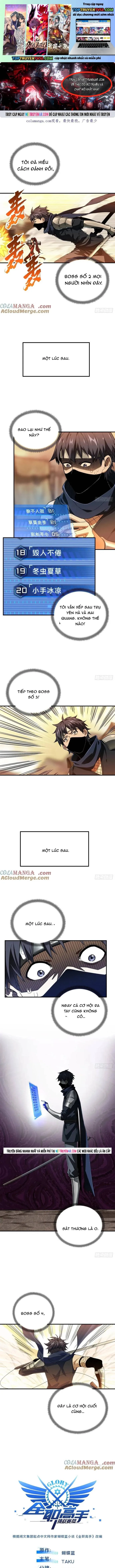 toàn chức cao thủ 2 chapter 219 1