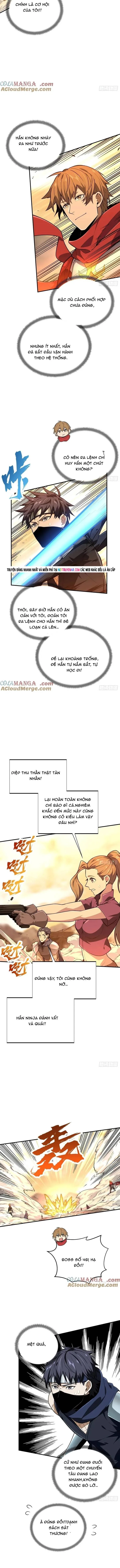 toàn chức cao thủ 2 chapter 219 3