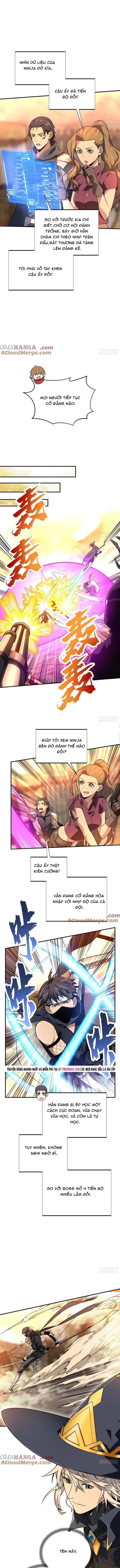 toàn chức cao thủ 2 chapter 219 4