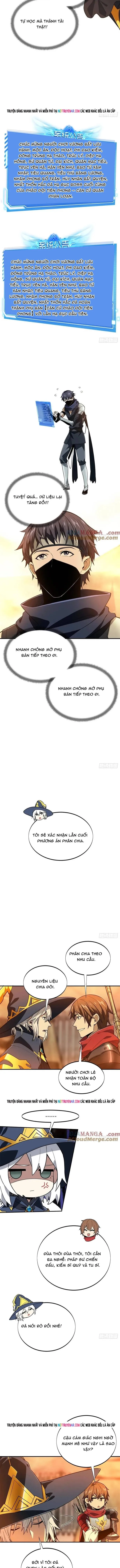 toàn chức cao thủ 2 chapter 219 5