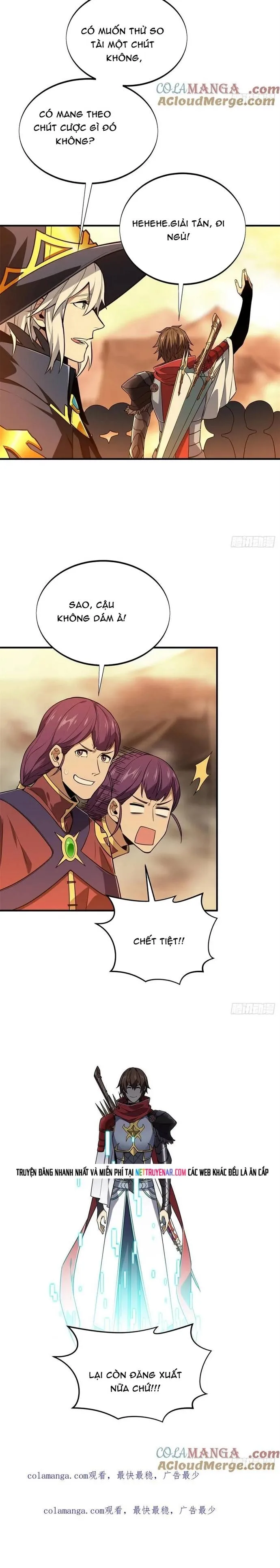 toàn chức cao thủ 2 chapter 219 8