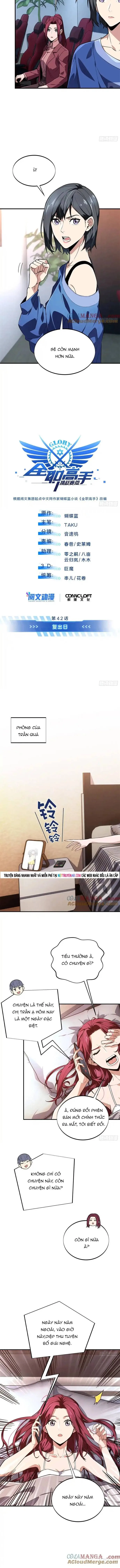 toàn chức cao thủ 2 chapter 220 2