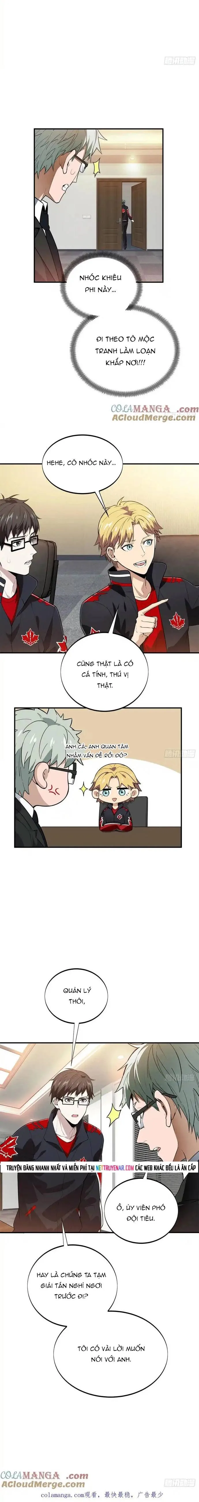 toàn chức cao thủ 2 chapter 220 7
