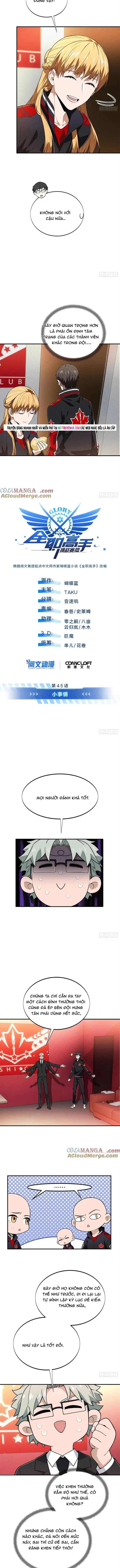 Toàn Chức Cao Thủ 2 Chapter 223 - Trang 2