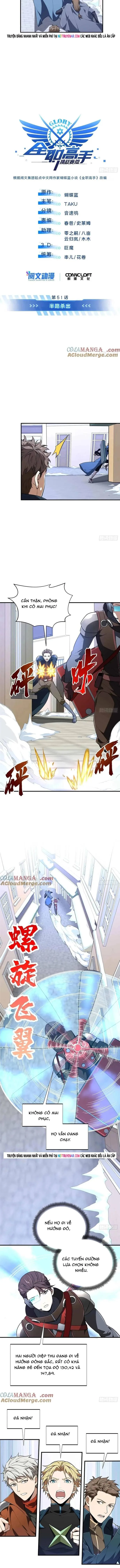 Toàn Chức Cao Thủ 2 Chapter 229 - Trang 2