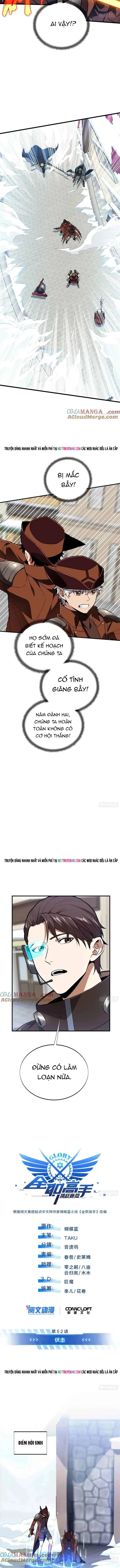 Toàn Chức Cao Thủ 2 Chapter 230 - Trang 2