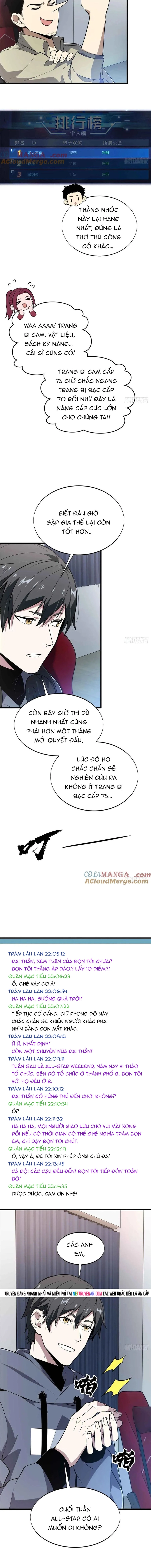 toàn chức cao thủ 2 Chapter 231 8