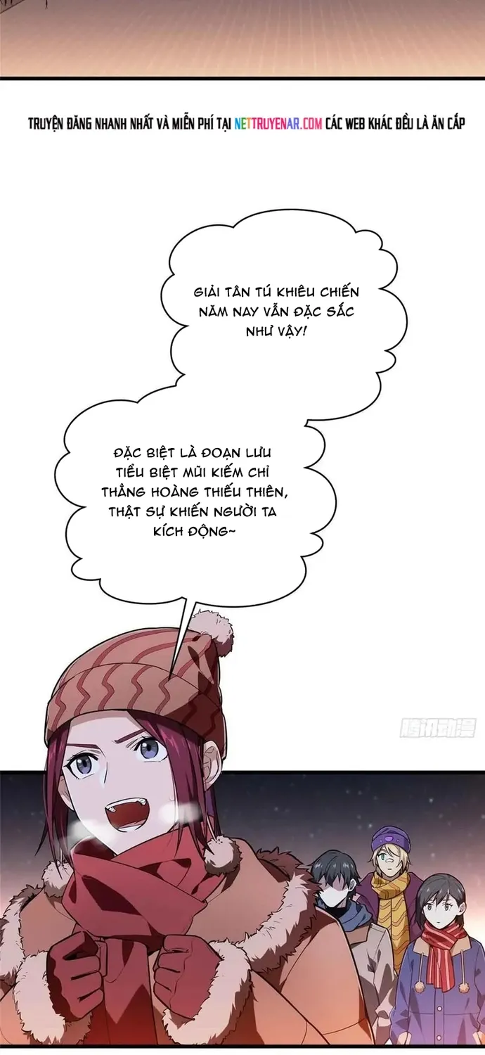 toàn chức cao thủ 2 Chapter 232 2